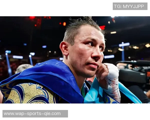 戈洛夫金与小查维兹激战在即谁将成为拳坛新王者的争夺战